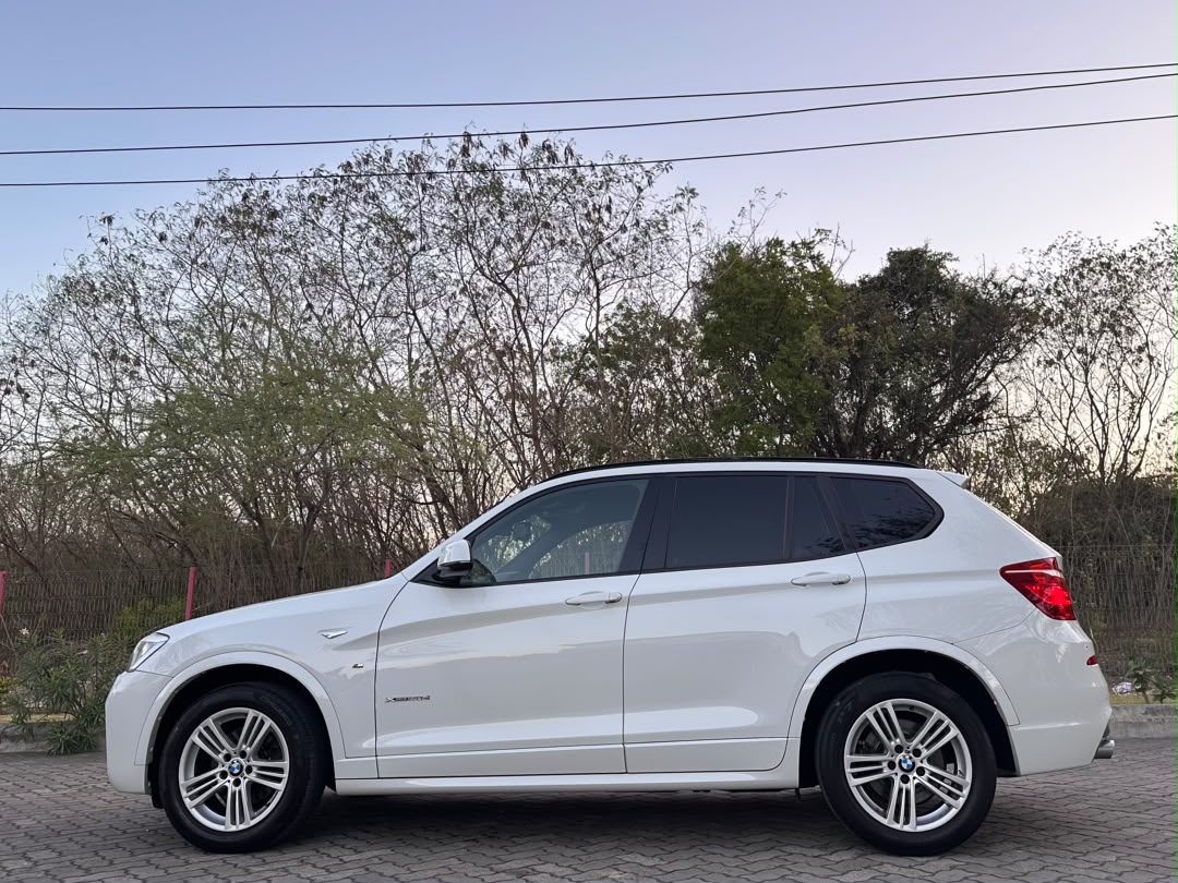 BMW X3 New thumbnail 6